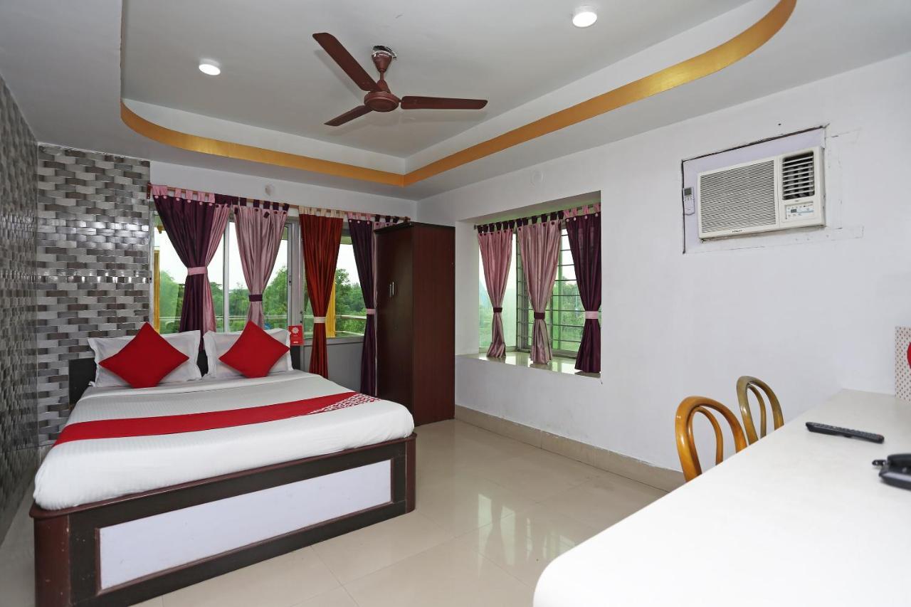 Collection O Resort K Sea View Digha  Ngoại thất bức ảnh
