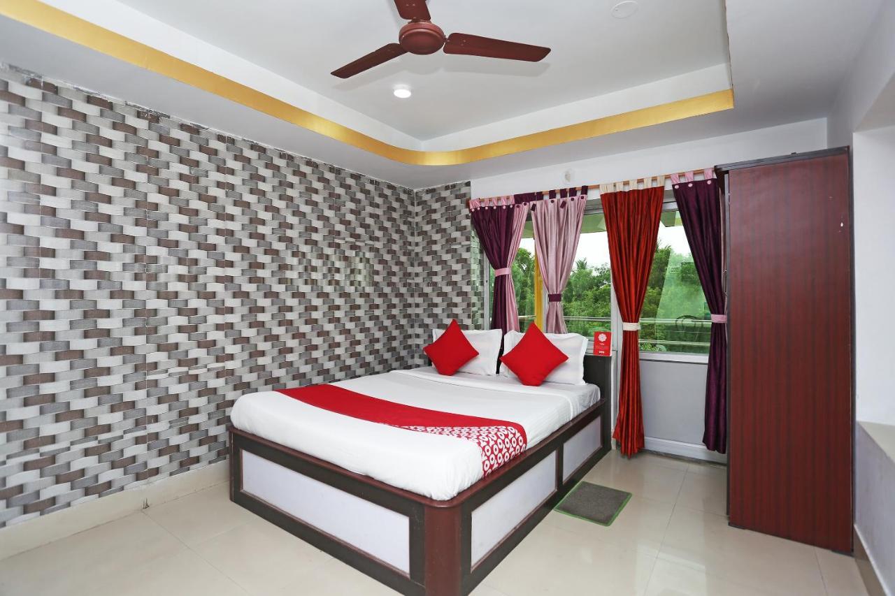 Collection O Resort K Sea View Digha  Ngoại thất bức ảnh