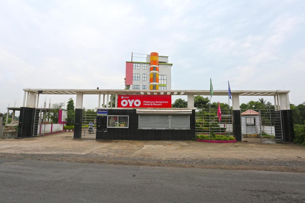 Collection O Resort K Sea View Digha  Ngoại thất bức ảnh