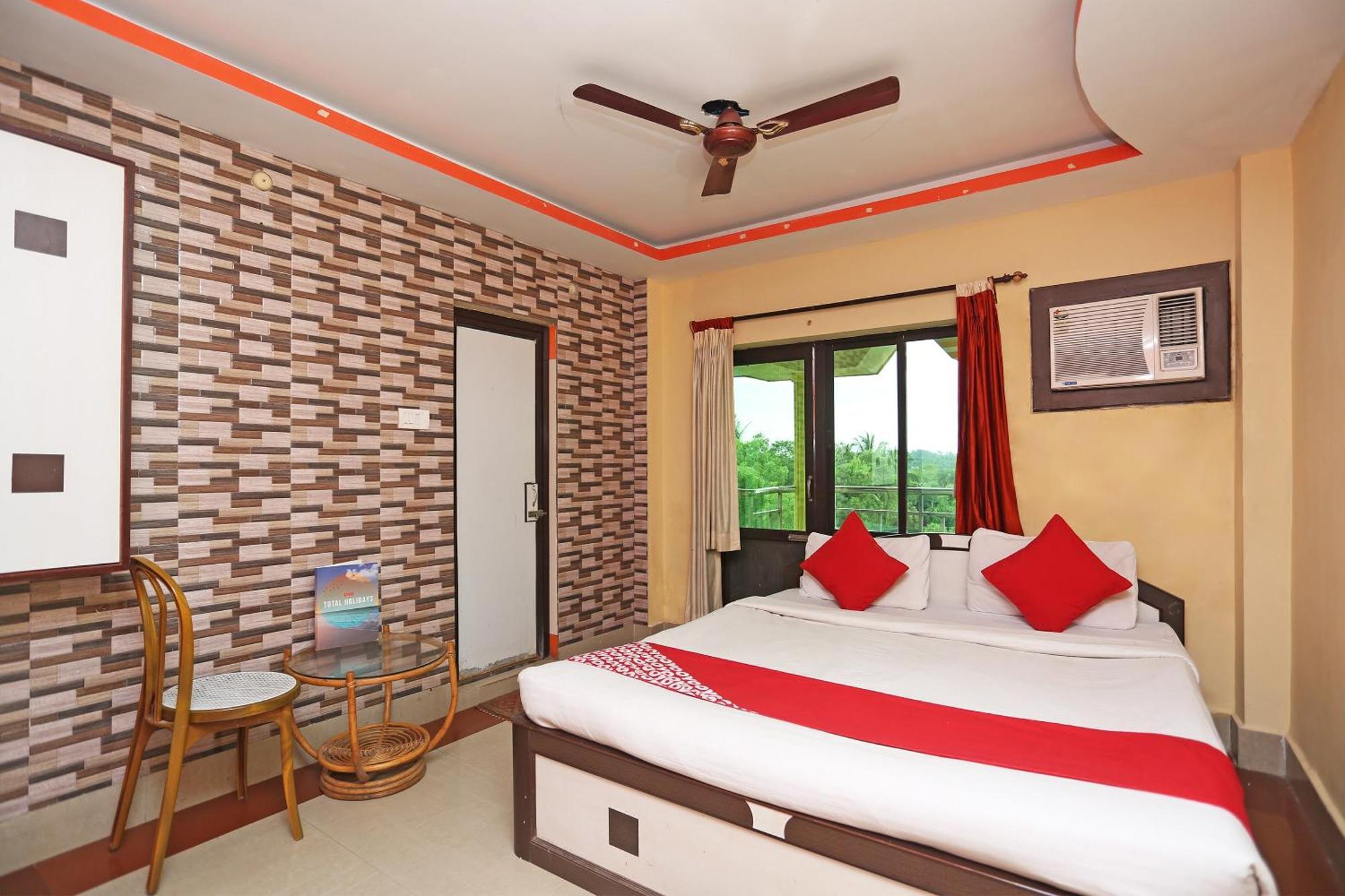 Collection O Resort K Sea View Digha  Ngoại thất bức ảnh