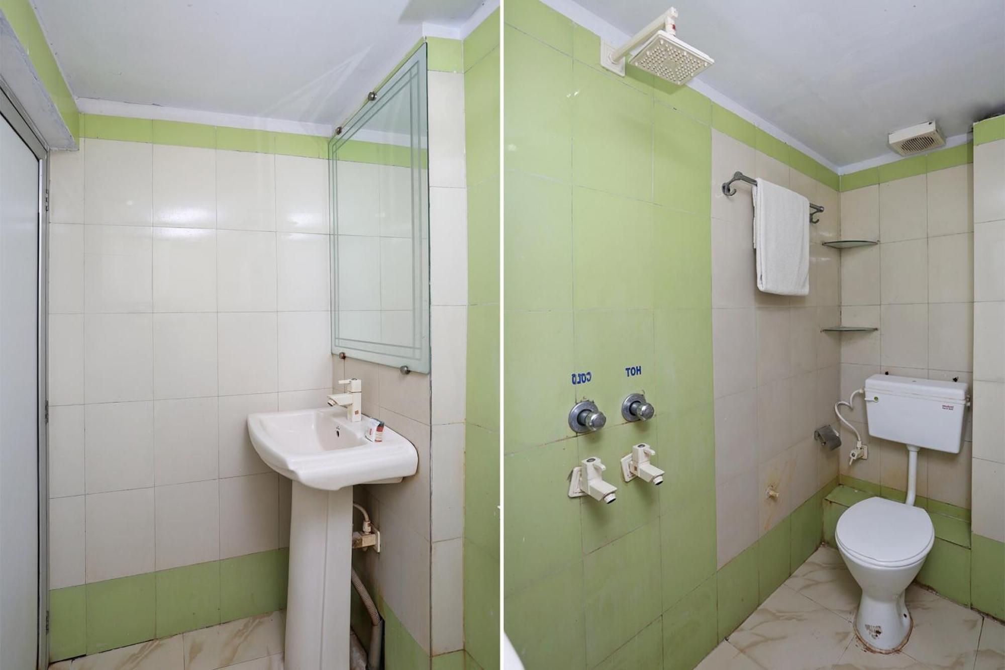 Collection O Resort K Sea View Digha  Ngoại thất bức ảnh