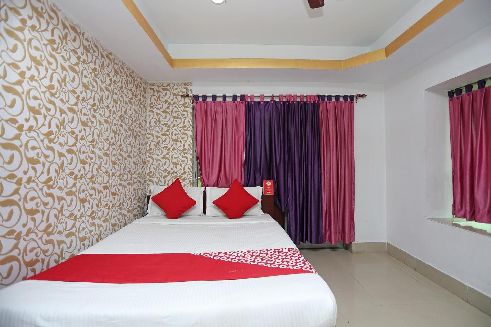Collection O Resort K Sea View Digha  Ngoại thất bức ảnh