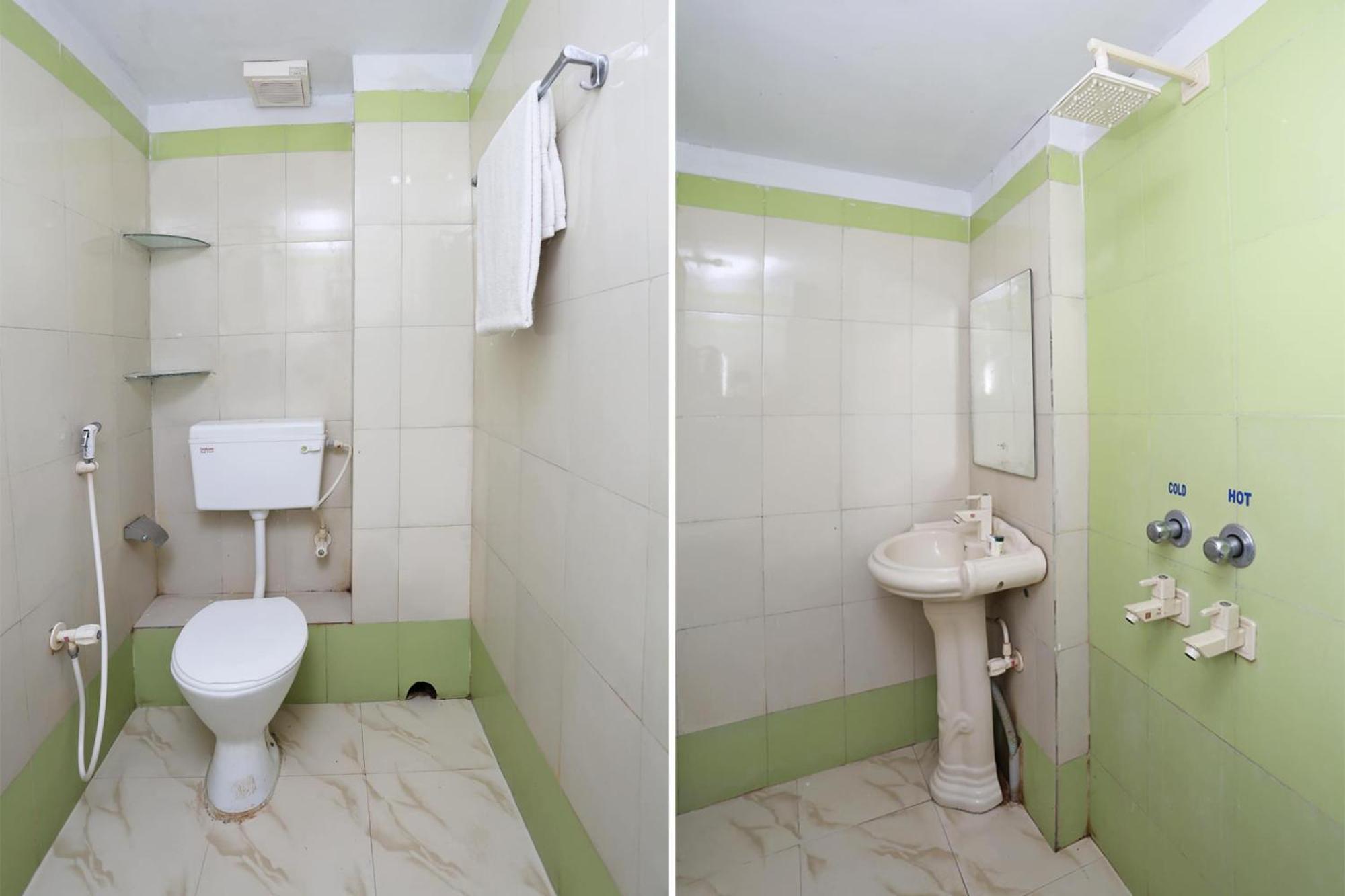 Collection O Resort K Sea View Digha  Ngoại thất bức ảnh