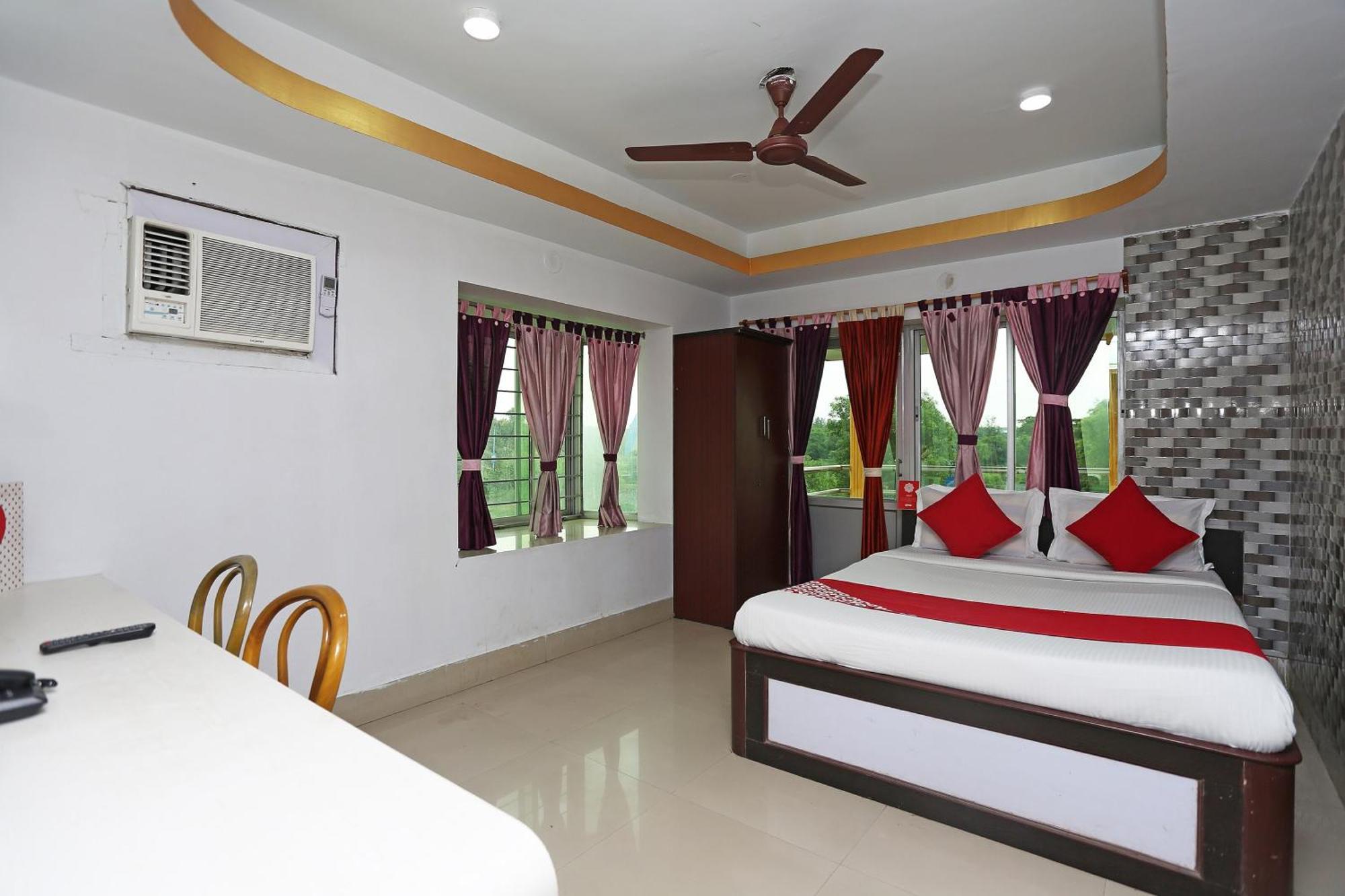 Collection O Resort K Sea View Digha  Ngoại thất bức ảnh