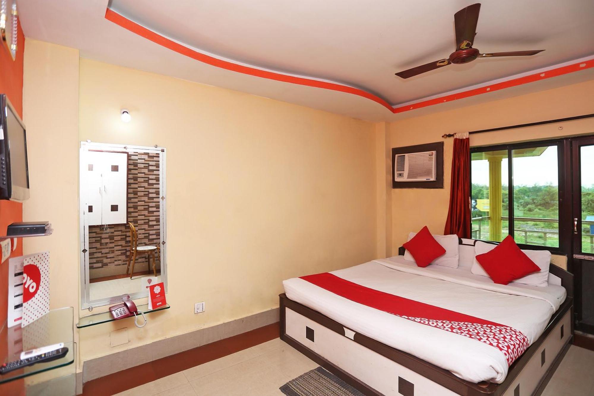 Collection O Resort K Sea View Digha  Ngoại thất bức ảnh