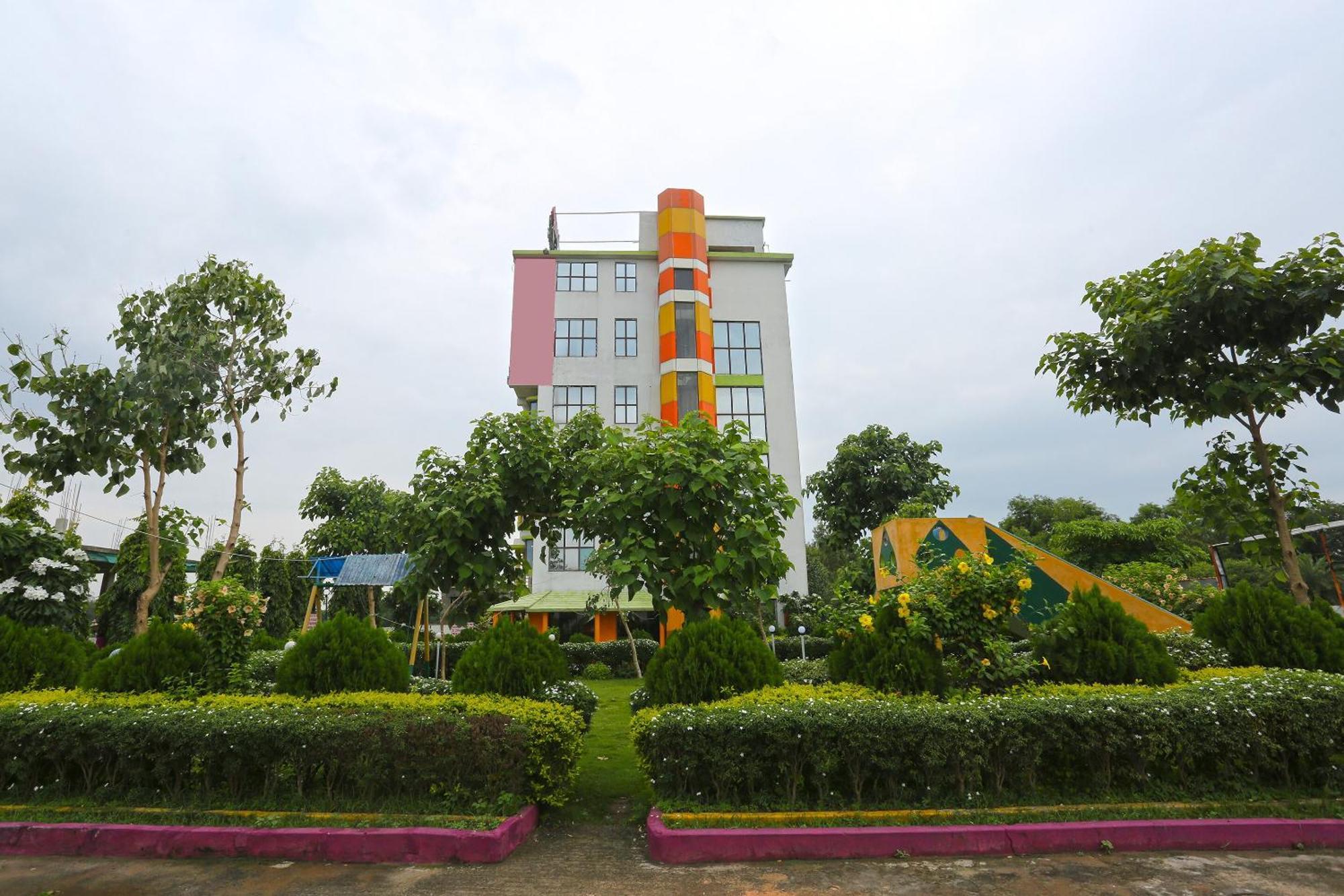 Collection O Resort K Sea View Digha  Ngoại thất bức ảnh
