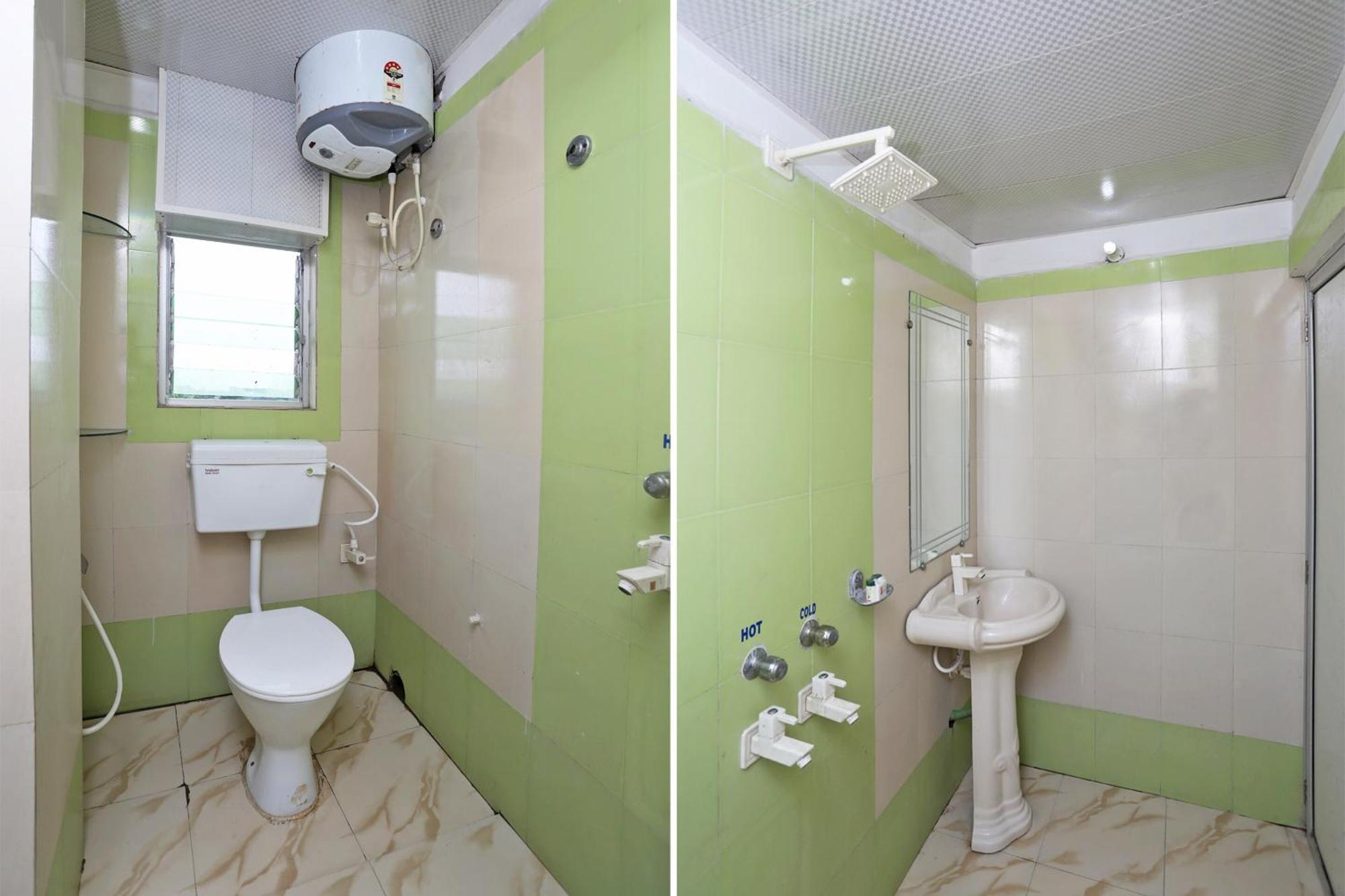 Collection O Resort K Sea View Digha  Ngoại thất bức ảnh