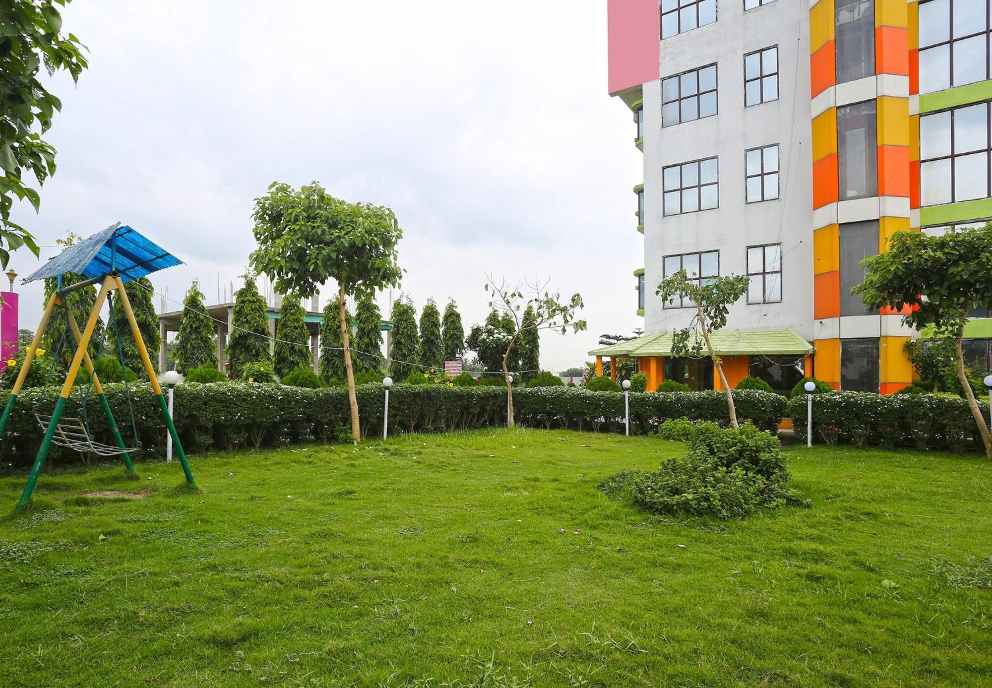 Collection O Resort K Sea View Digha  Ngoại thất bức ảnh