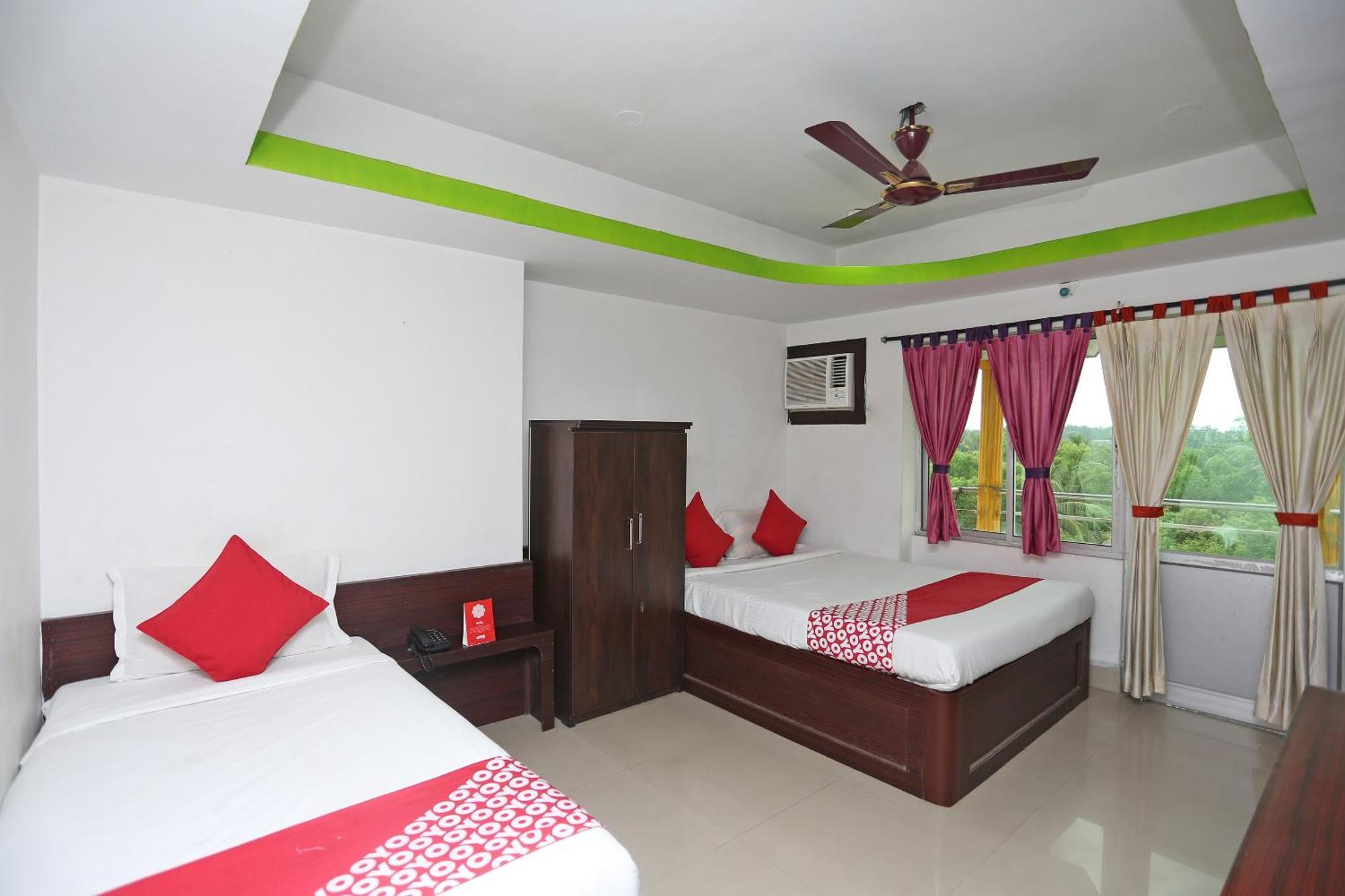 Collection O Resort K Sea View Digha  Ngoại thất bức ảnh