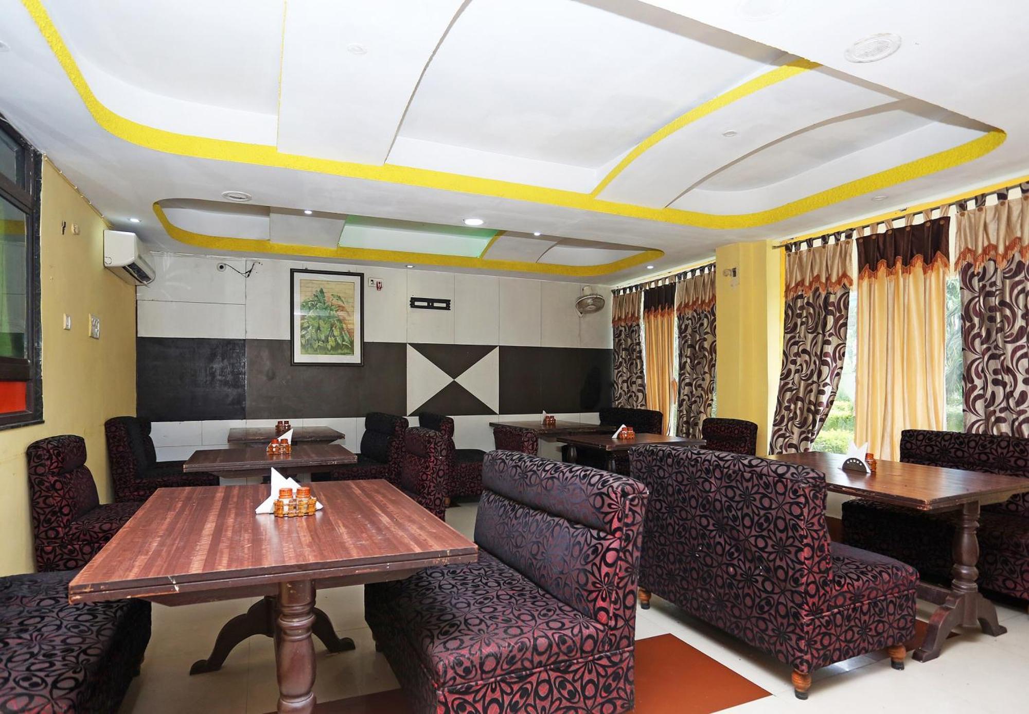 Collection O Resort K Sea View Digha  Ngoại thất bức ảnh