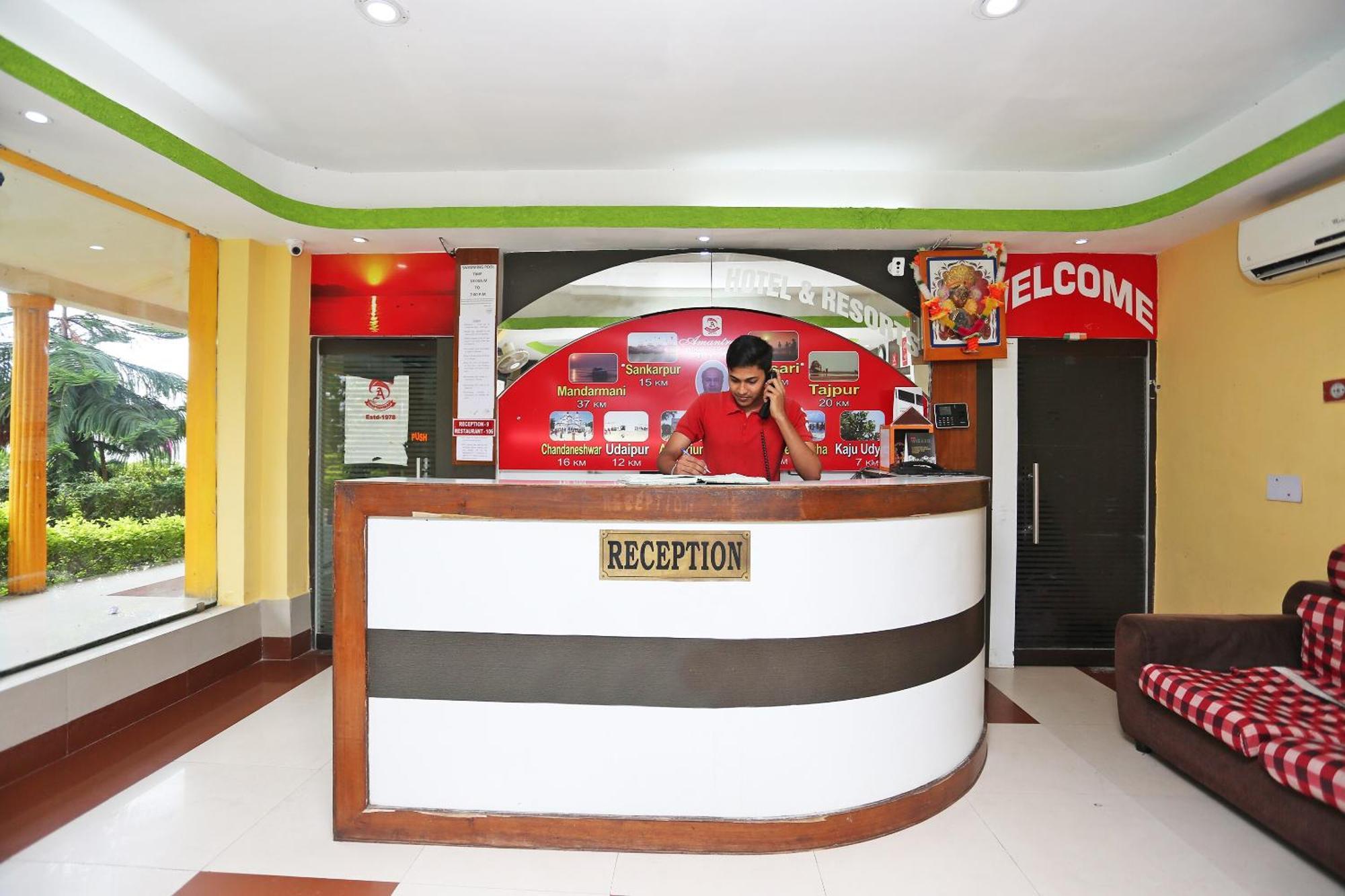 Collection O Resort K Sea View Digha  Ngoại thất bức ảnh